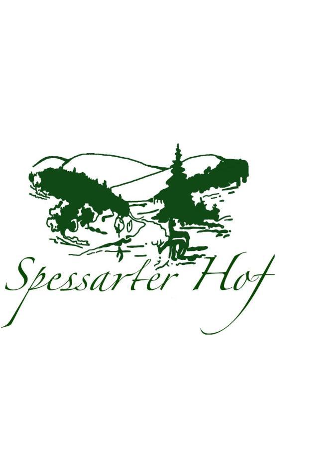 Spessarter Hof Hotel Hobbach Exterior photo